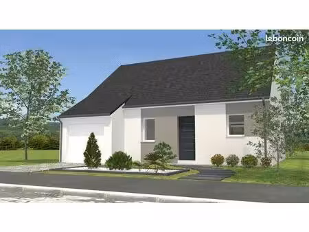 maison 5 pièces 76 m²