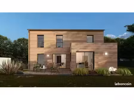 maison 5 pièces 126 m²