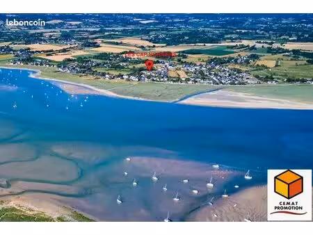terrain 400 m²