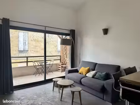 appartement 2 pièces 53 m²