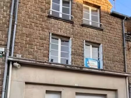 immeuble maison