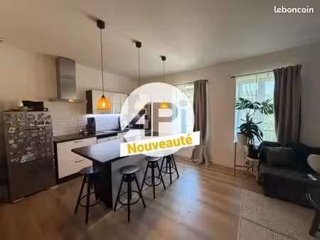 appartement 2 pièces 52 m²