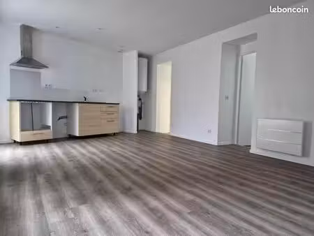 appartement 3 pièces 52 m²