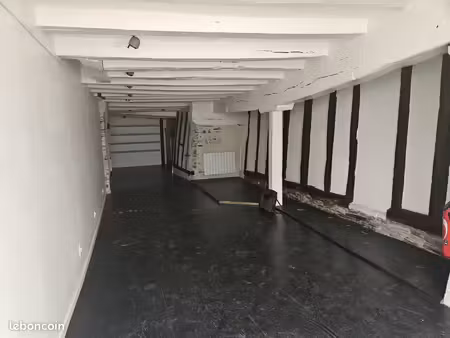 local commercial 41 m² angers