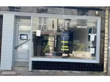 saumur hypercentre local commercial 70 m2
