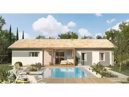 maison 5 pièces 100 m²
