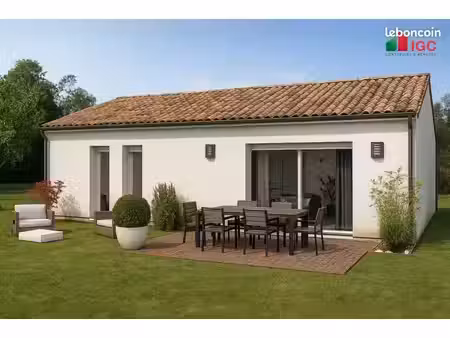 maison 4 pièces 90 m²