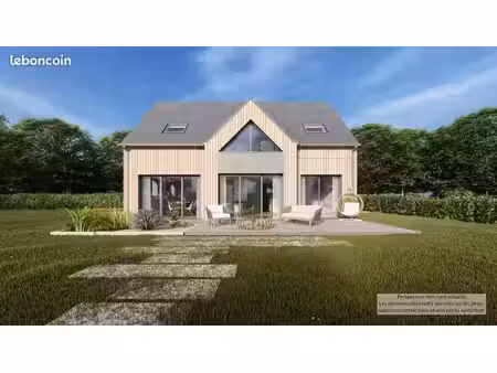 maison 4 pièces 112 m²