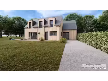 maison 4 pièces 115 m²