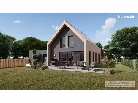 maison 5 pièces 118 m²
