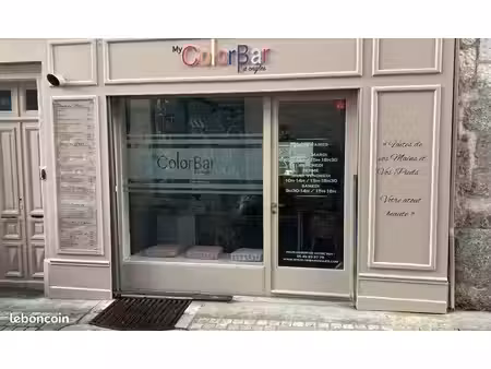 local commercial 22 m²