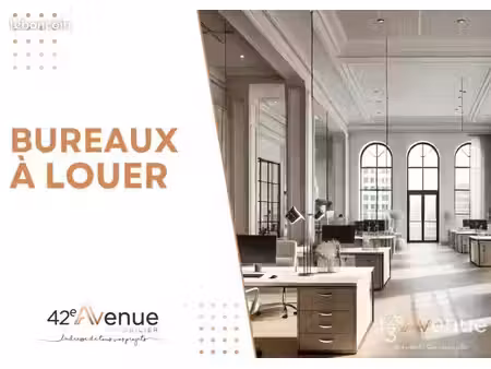 bureau 275 m²