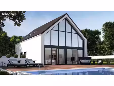 maison 4 pièces 110 m²