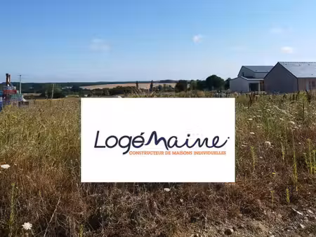terrain 1 721 m² thorigne d anjou