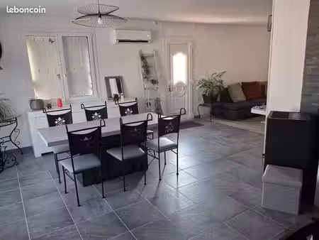 maison t4