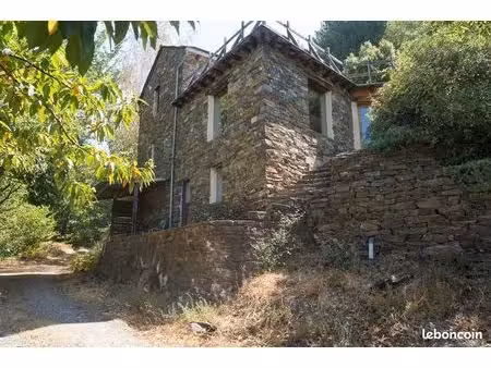 maison 100 m2 sainte croix vallée française
