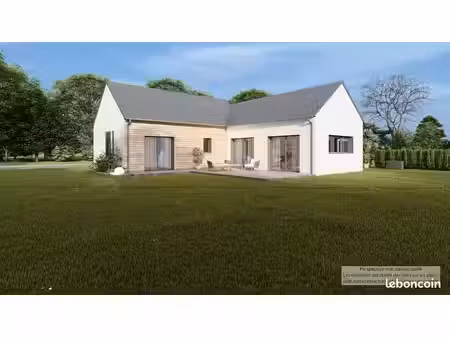 maison 4 pièces 103 m²