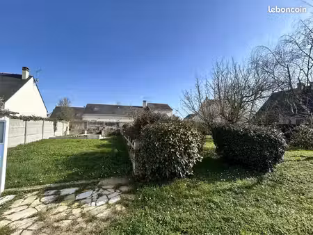 terrain 526 m² les ponts de ce