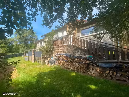 vente villa avec studio independant