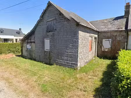 maison avec gros travaux 300/mois pendant 10 ans