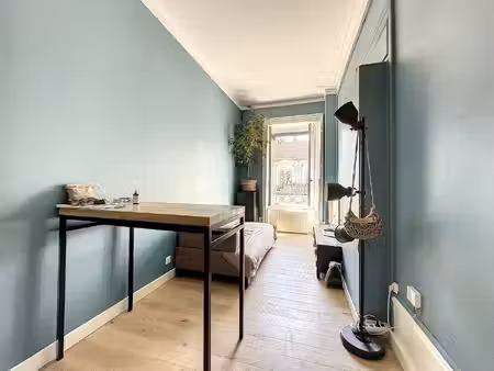 appartement t2 - rue vendôme
