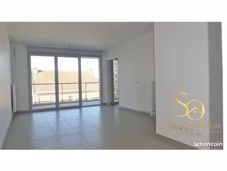 appartement 3 pièces 75 m²