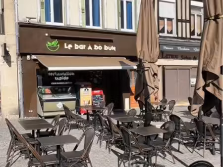 fond de commerce restauration