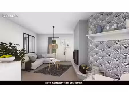 maison 95 m² beaupreau en mauges