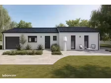 maison 4 pièces 67 m²