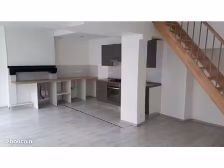 maison 60 m² - 3 pièces