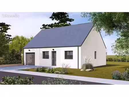 maison 70 m² avec terrain à ingrandes (49)