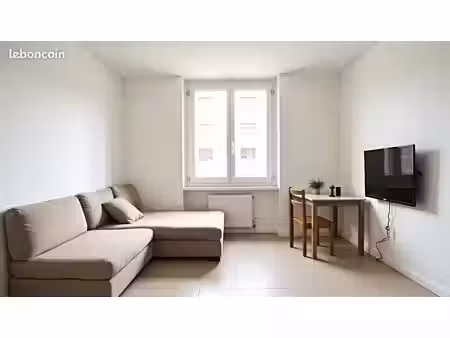 appartement 2 pièces 28 m²