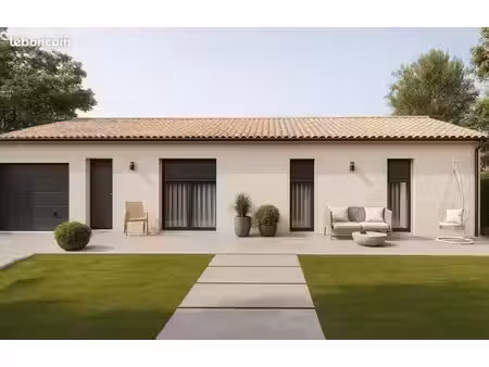 maison 4 pièces 65 m²