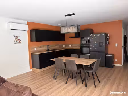maison t3 à vendre trélazé - 75 m²