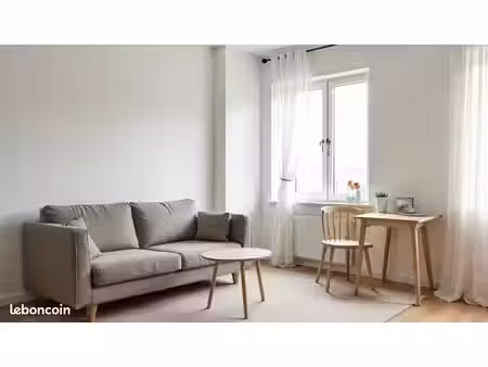 appartement 1 pièce 35 m²