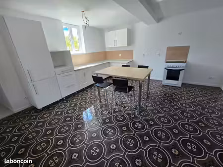 maison t4