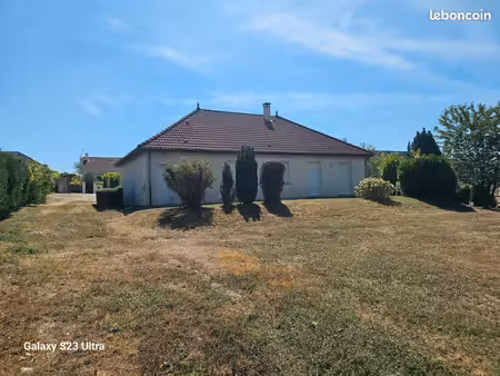 maison individuelle de 90m2