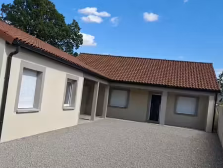 maison individuelle neuve