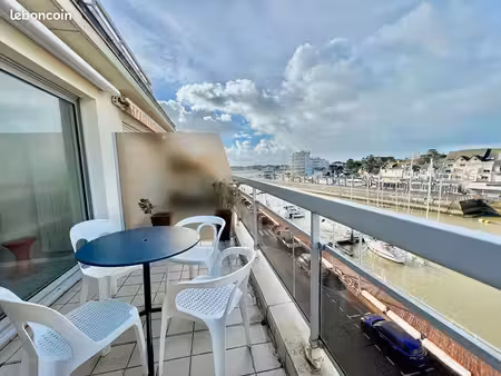 studio 1 pièce 24 m²