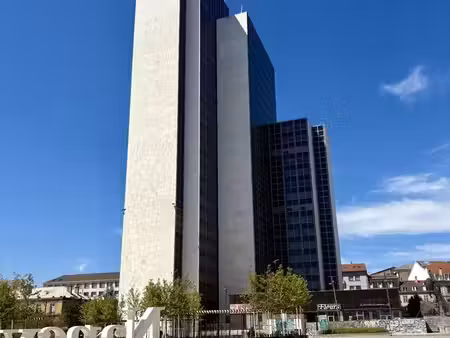 bureaux 530 m² nancy
