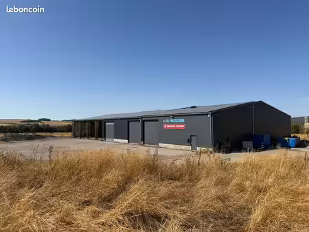 local 1200 m² belleville sur meuse