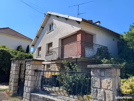 maison individuel avec jardin