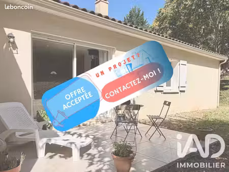 maison 4 pièces 83 m²