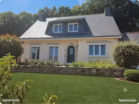 maison néo bretonne