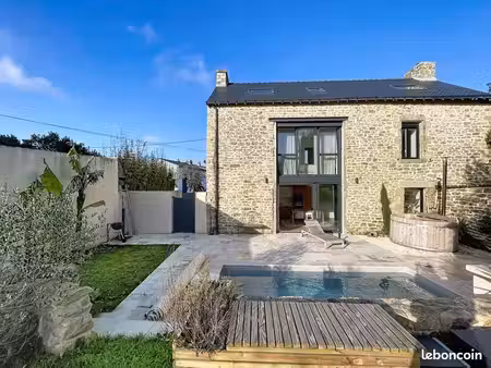 maison 150m2 ploemeur centre