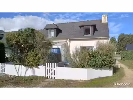 petite maison proche océan etel