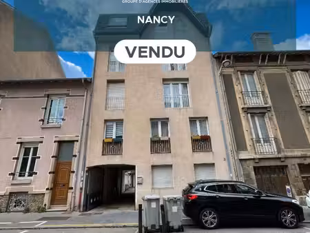 appartement 1 pièce 23 m²