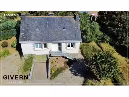 propriété 4 pièces 74 m²