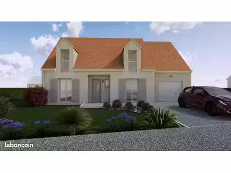 pavillon 8 pièces 150 m²