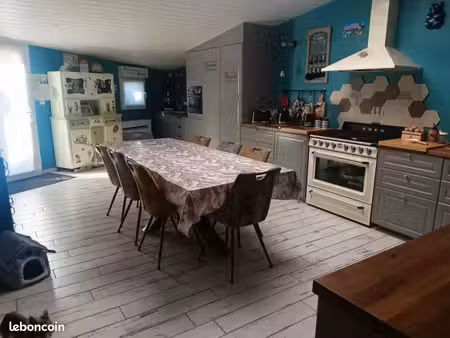 maison 145 m²